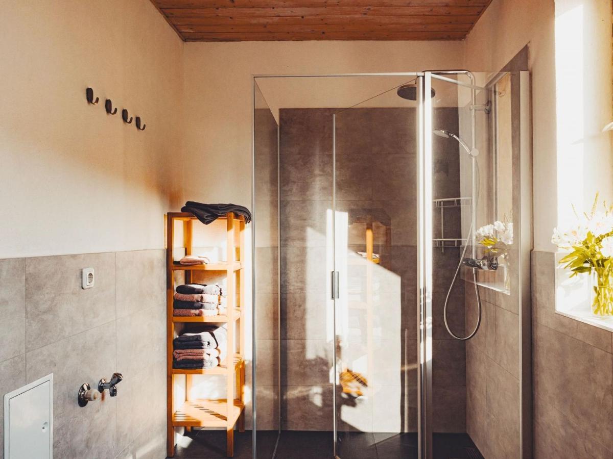 Ferienwohnung Bruehler Hof Bad Berka Dış mekan fotoğraf