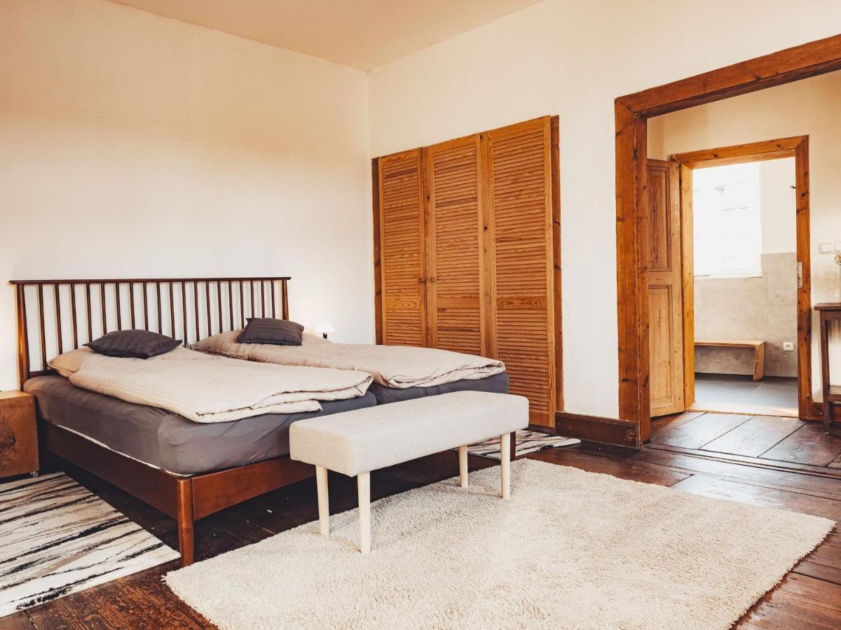 Ferienwohnung Bruehler Hof Bad Berka Dış mekan fotoğraf