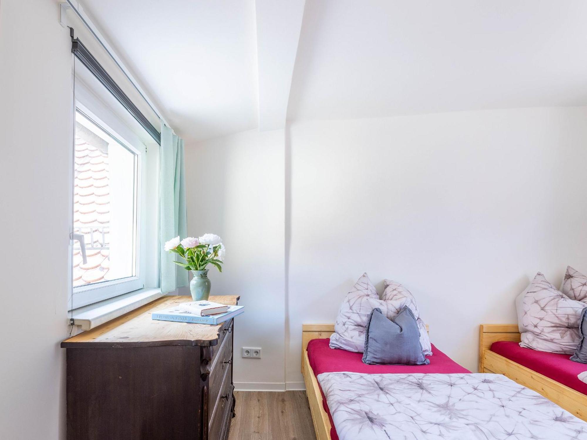 Ferienwohnung Bruehler Hof Bad Berka Dış mekan fotoğraf