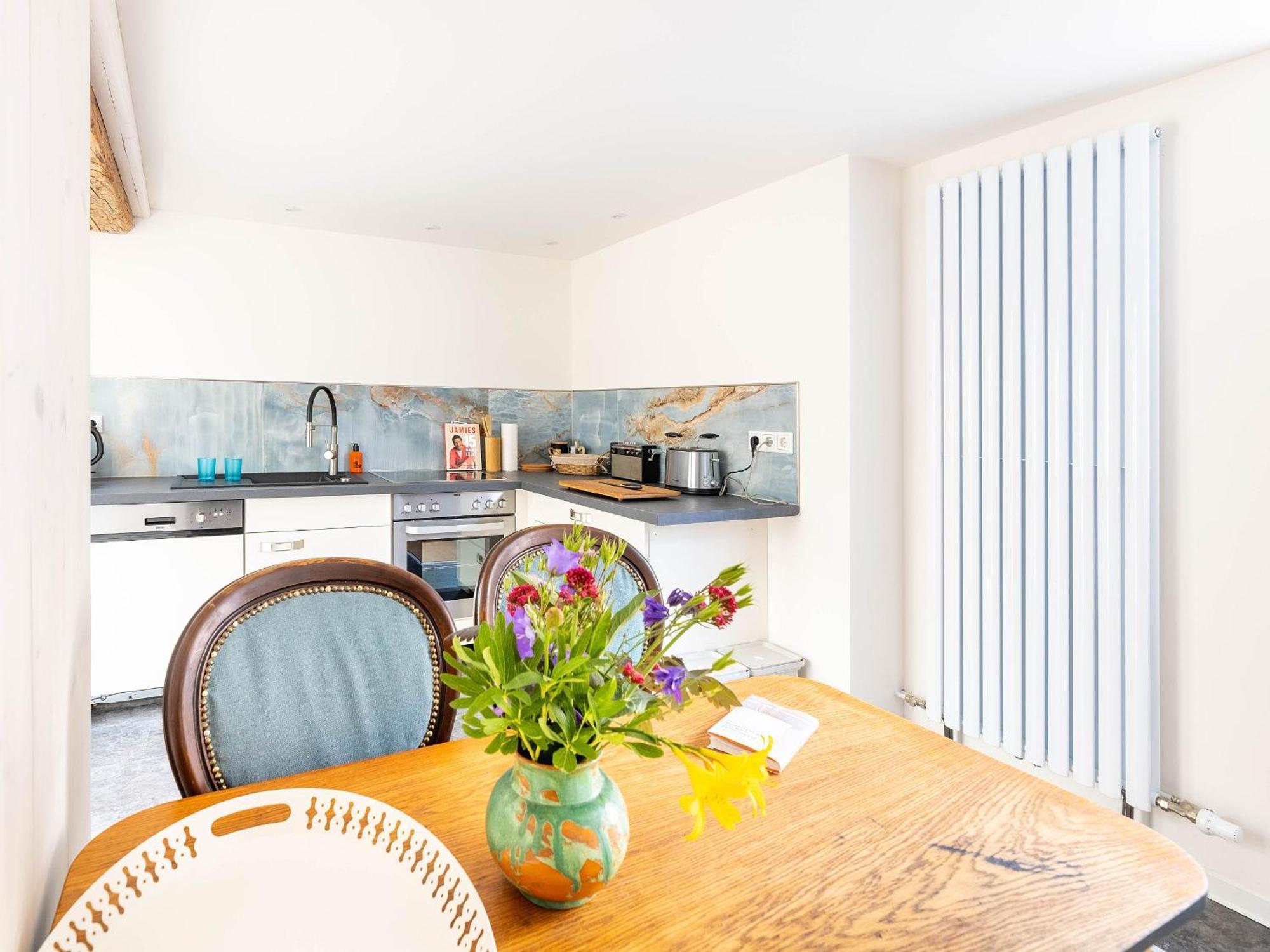 Ferienwohnung Bruehler Hof Bad Berka Dış mekan fotoğraf