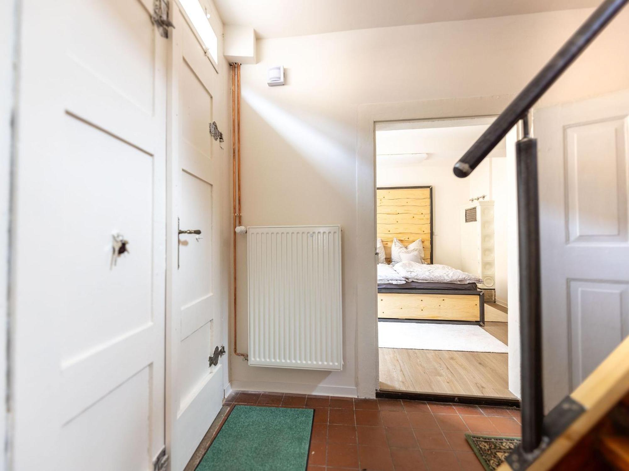 Ferienwohnung Bruehler Hof Bad Berka Dış mekan fotoğraf