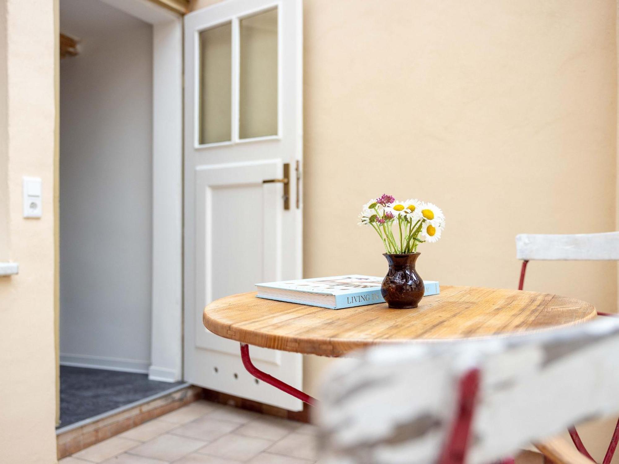 Ferienwohnung Bruehler Hof Bad Berka Dış mekan fotoğraf