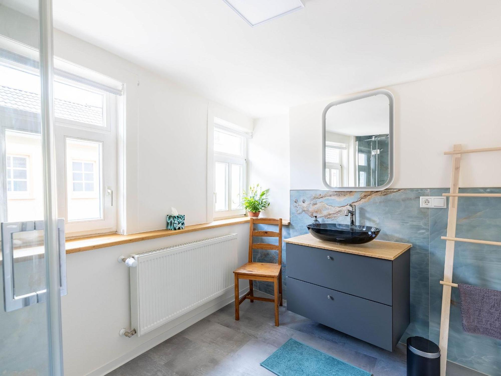 Ferienwohnung Bruehler Hof Bad Berka Dış mekan fotoğraf