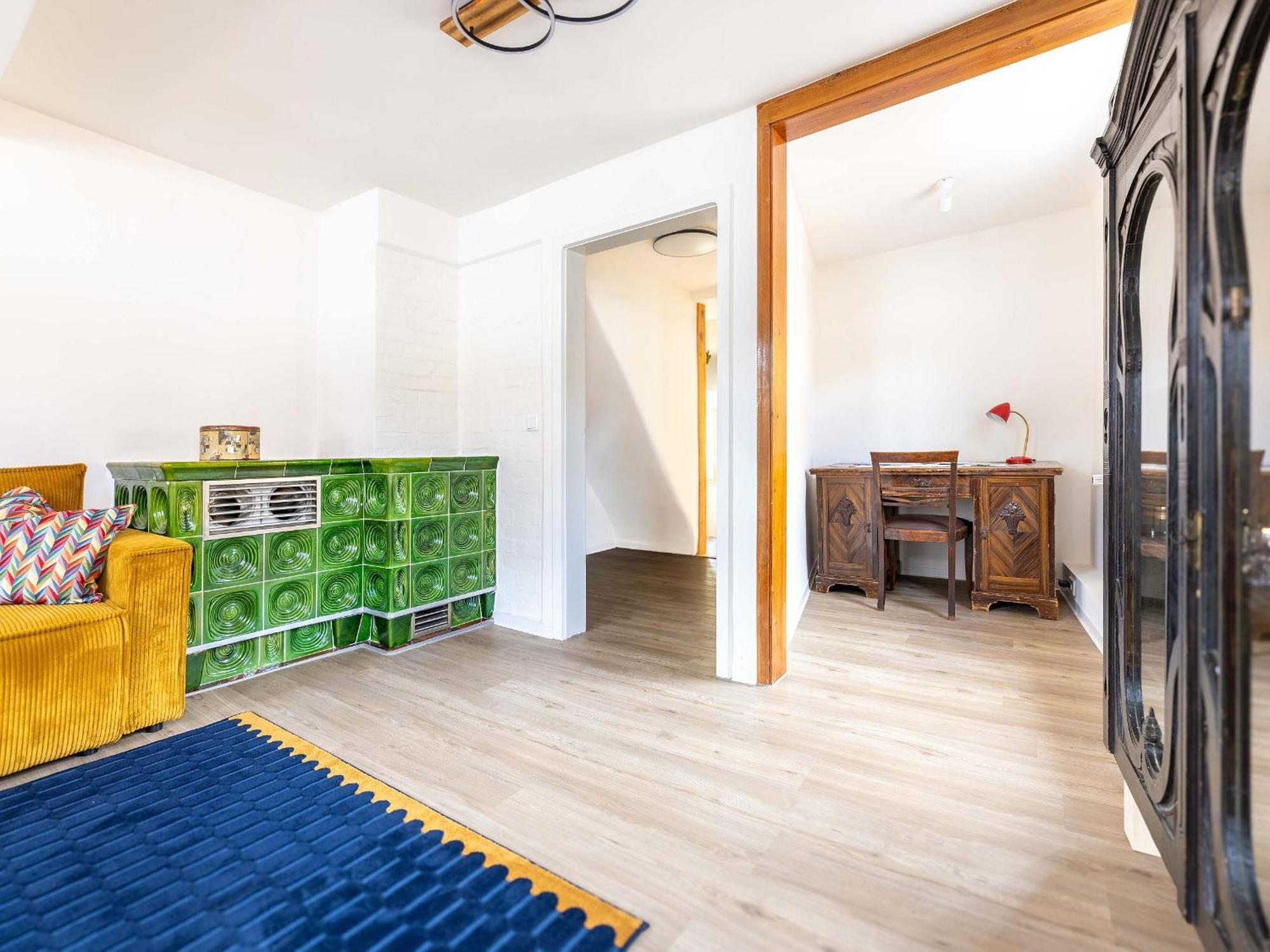 Ferienwohnung Bruehler Hof Bad Berka Dış mekan fotoğraf