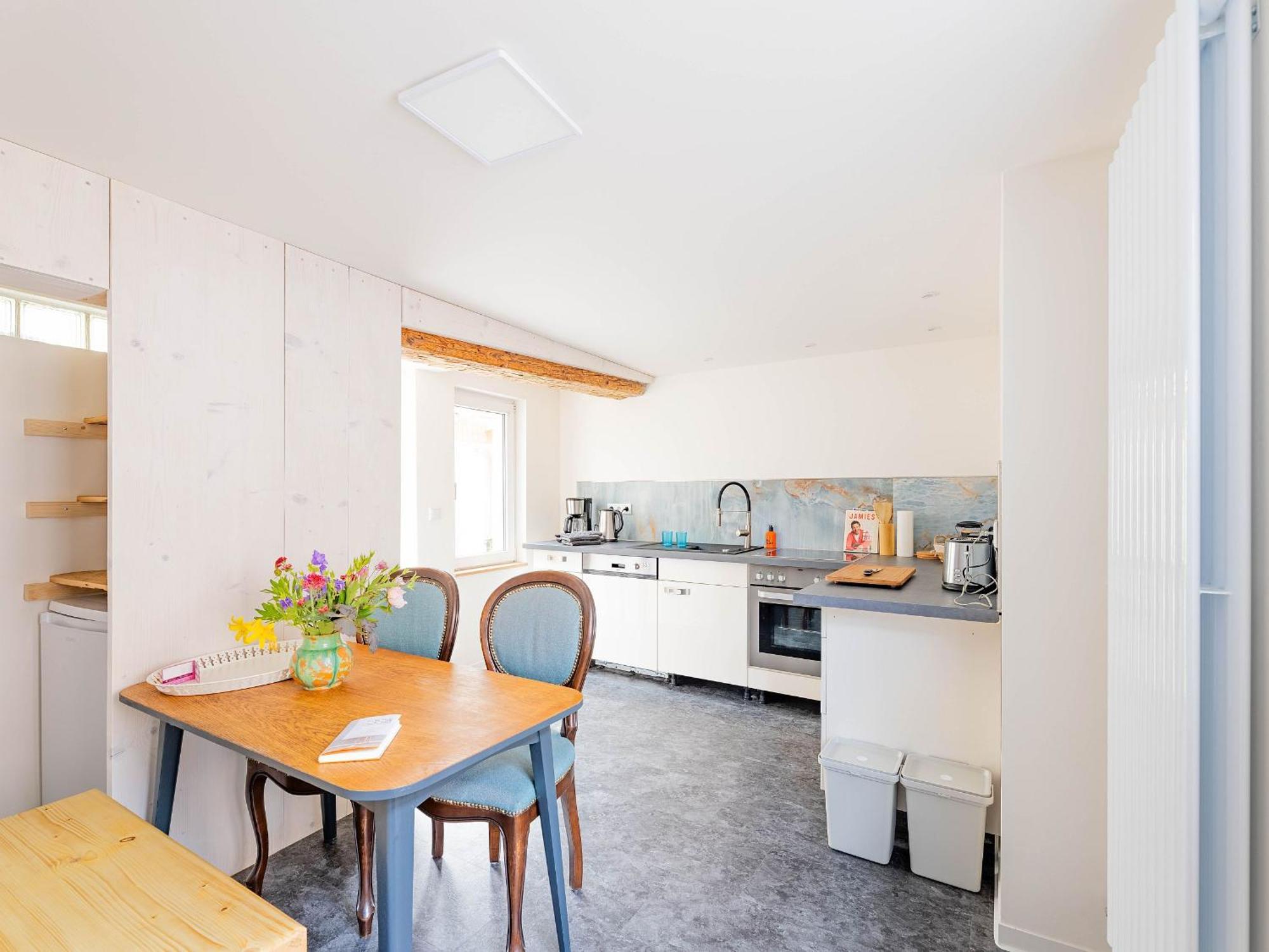 Ferienwohnung Bruehler Hof Bad Berka Dış mekan fotoğraf