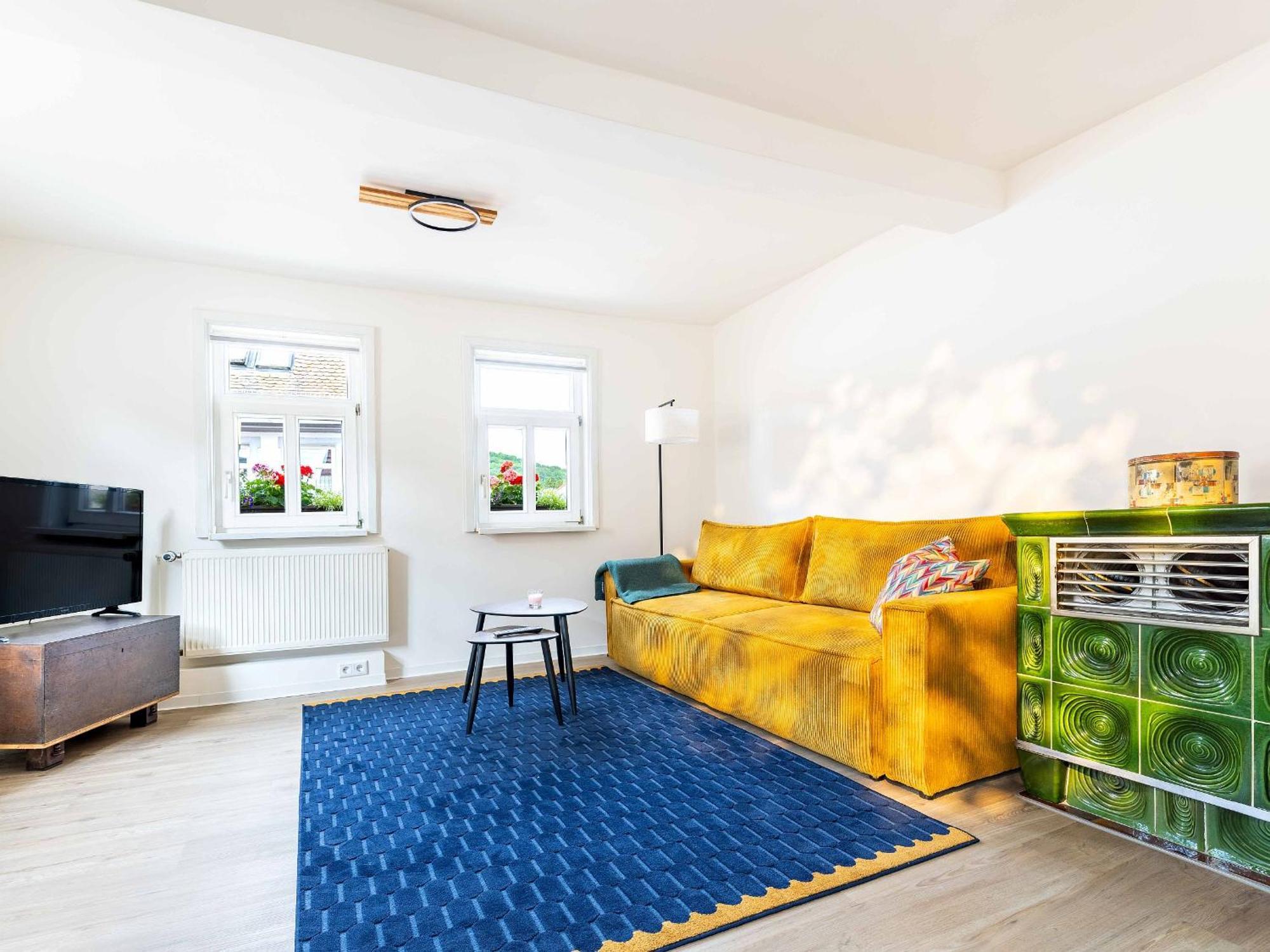 Ferienwohnung Bruehler Hof Bad Berka Dış mekan fotoğraf