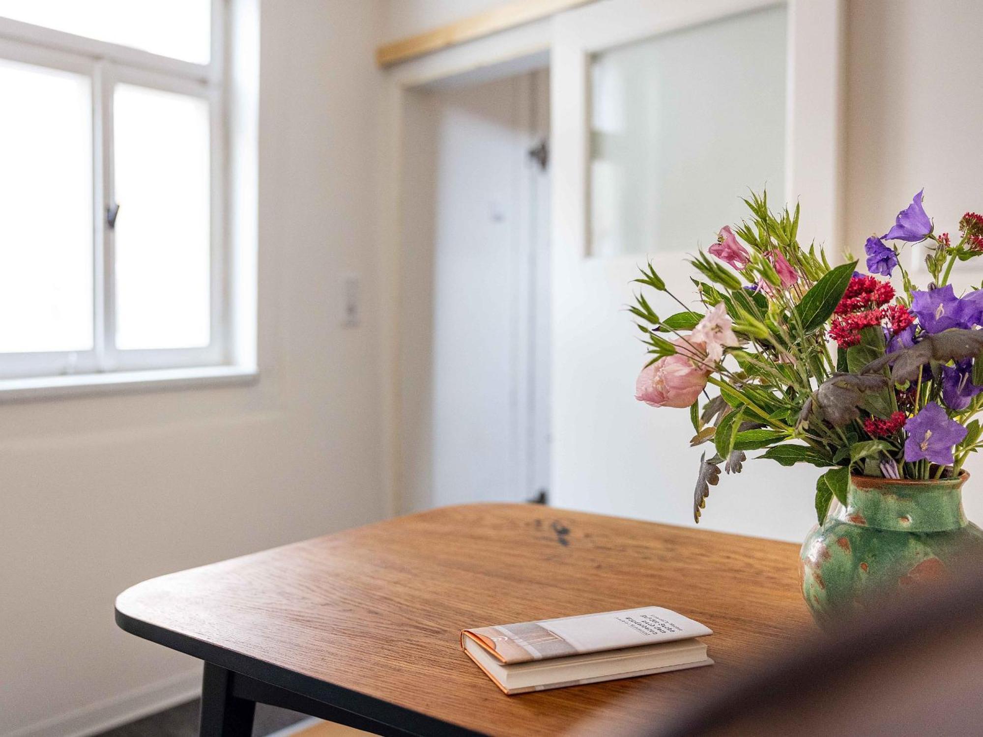 Ferienwohnung Bruehler Hof Bad Berka Dış mekan fotoğraf