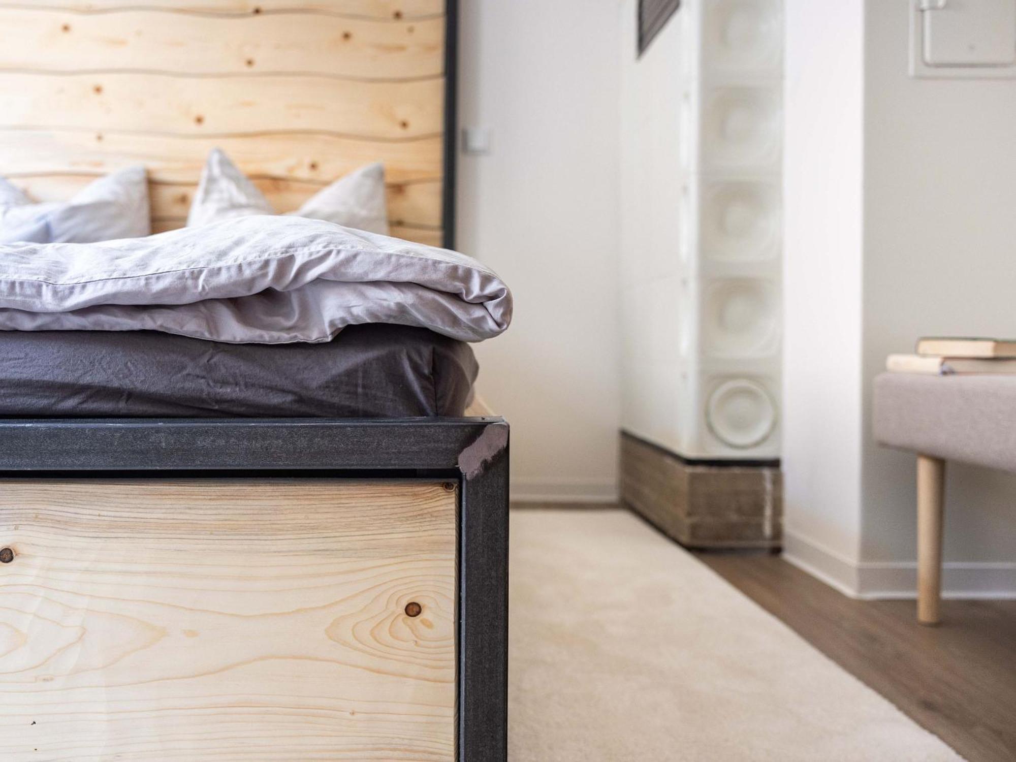 Ferienwohnung Bruehler Hof Bad Berka Dış mekan fotoğraf